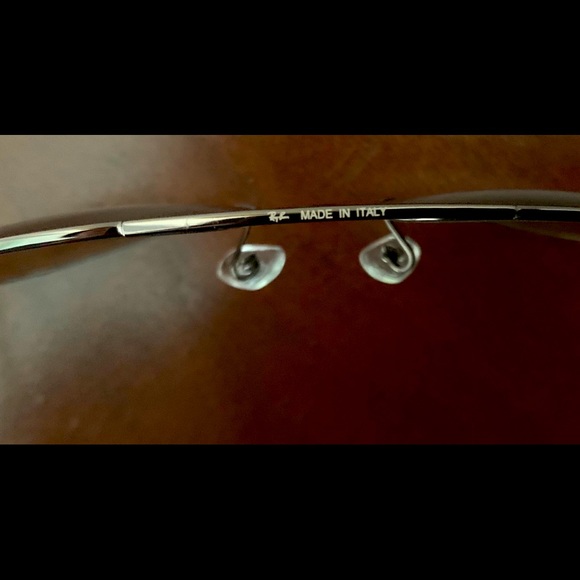 Ray-Ban Aviator Sunglasses 58mm Unisex Brand New - Picture 2 of 13